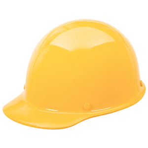 MSA 475397 Cap, Skullgard, Fas-Trac, Std, Yellow