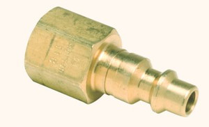 MSA 479028 Plug,Q-D,Female,Snap-Tite