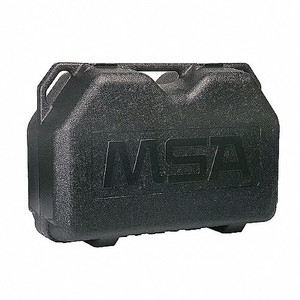 MSA 492435 Case, Carrying, Scba, Black