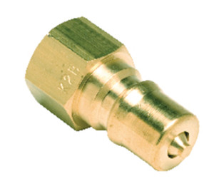 MSA 629981 Plug,Foster Brass,Fhk Series,Fem 1/4"Npt