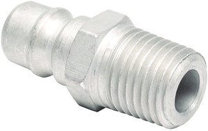 MSA 635172 Plug,Qdisc,Snaptite Al,Male,W/1/4"Npt M