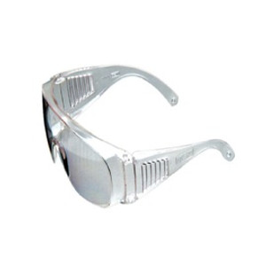 MSA 697500 Spectacles,Clearvue Plntvstr,Clear,10/Cs