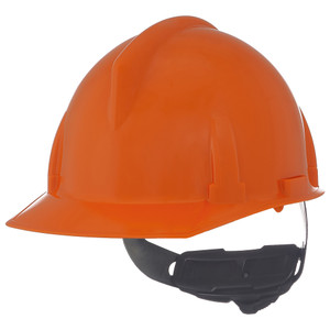 MSA 804396 Cap,Topgard/Ratchet,Bright Orange