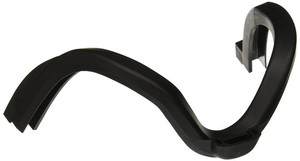 MSA 804805 Ring Lens,Lower,Ultraelite, Black