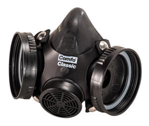 MSA 808057 Respirator, Comfo Classic, Sm