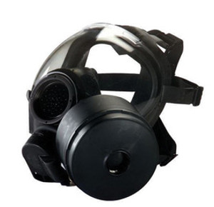 MSA 813859 Gas Mask Assy, Adv 1000, Pkg, Md, Bay,B