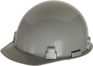 MSA 814341 Cap,Thermalgard,Painted,W/Ratchet,Gray