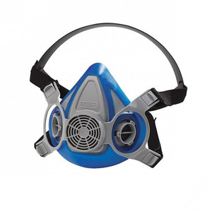 MSA 815448 Respirator, Adv 200Ls, Sgl Neck, Sm