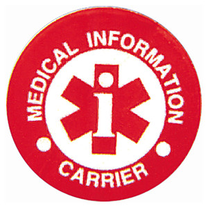 MSA 10013393 Medical Info Kit, 10/Pkg,Eng./Span/Fr.