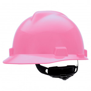 MSA 10026939 Cap,V-Gard,Std,Ratchet Susp.,Magenta