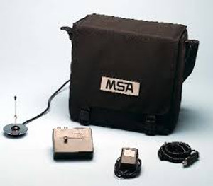 MSA 10050375 Transmitter & Deluxe Receiver Kit, E5000