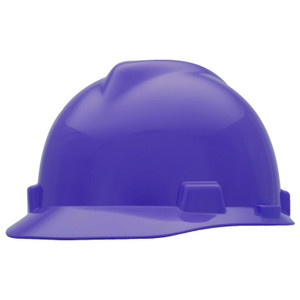 MSA 10057421 Cap,Vgd,Std,Purple, 1-Touch Susp