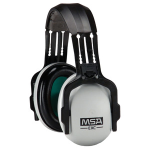 MSA 10061229 Earmuff, Exc, Headband