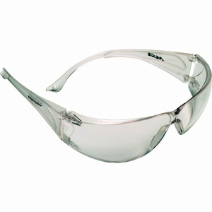 MSA 10065849 Spectacles, Voyager, Clear, Anti-Fog