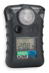 MSA 10074137 Det,Altpro,Sgl Gas,O2,L19.50%,H23.00%