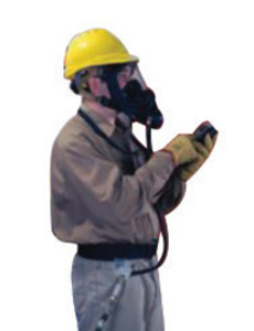 MSA 10081098 Respirator,Prem,Adv4000,W/O Bypass,30St