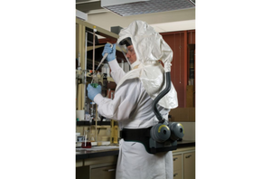 MSA 10083385 Kit,Hood Assy.,Pkg 4, Tychem Sl, Single