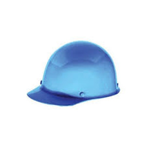 MSA 10083727 Cap,Type B,Blue Pms 2747C,W/Ratchet Susp