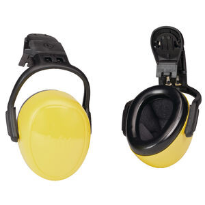 MSA 10087422 Earmuff,Left/Right Cap Mount,Type 14 Hi
