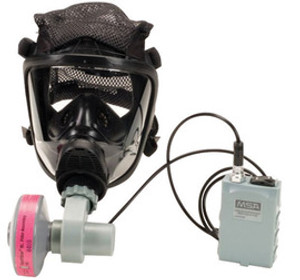 MSA 10095181 Mask Mtd. Papr,Mm2K-Mc,Adv 3100,Silc,Sm