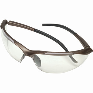 MSA 10106382 Spectacles,Discovery Ii,Clear Lns,Bagged