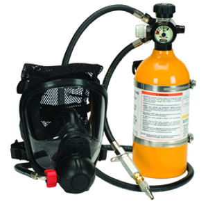 MSA 10108496 Respirator,Airline Kit,Prem Cadet Escape