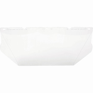 MSA 10115840 Visor,V-Gard,Pc,Clr,Shxstdx.060 Thk