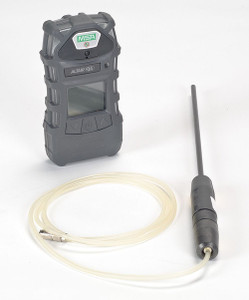 MSA 10116927 Kit:Alt5X W/Prb,Mon,Lel/O2/Co/H2S/So2,Ul