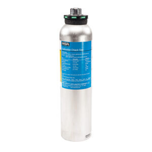 MSA 10117738 Gas, 58L,1.45%Ch4,15%O2,60Co,20H2S,10So