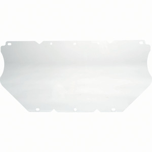 MSA 10117783 Visor,V-Gd,Shxstxthk,Nitro,Non Csa