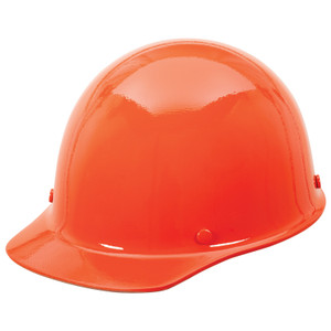 MSA 10119701 Cap,Type B,Lg,W/Ratchet,Turbine Orange