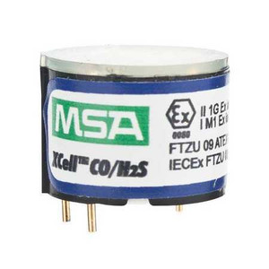 MSA 10121213 Kit:Replacement,Xcell Sensor,H2S-Lc/Co