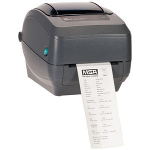 MSA 10127808 Printer,Zebra Gx430T