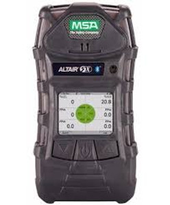 MSA 10145627 Detector Multigas, Altair 5X, Configured