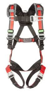 MSA 10150189 Harness,Workman,Green,Xsm