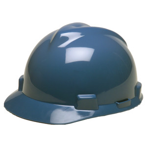 MSA 10150221 Cap, V-Gard Green, Color Blue,Ratchet