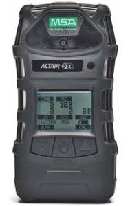 MSA 10184549 Multigas Detector, Altair 5X,Configured