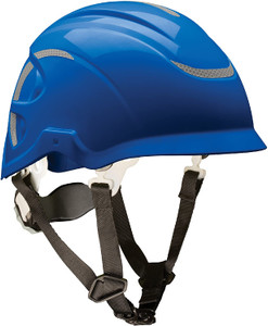 MSA 10186478 Helmet, Nexus Linesman, Bl, Nonvent