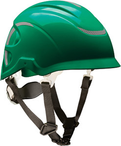 MSA 10186479 Helmet, Nexus Linesman, Gn, Nonvent