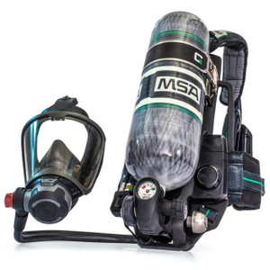 MSA 10190422 G1 Industrial Scba