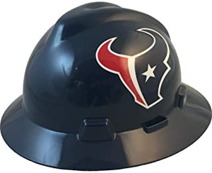 MSA 10194754 Hat,Vgd,Nfl,Ratchet,Houston Texans