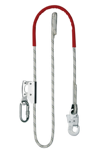 MSA 15107-00 Double Work Positioning Rope 90052/D3