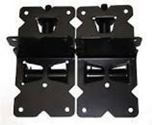 MSA A2001-37 Gate Hinge, Manhole Guard, Ix