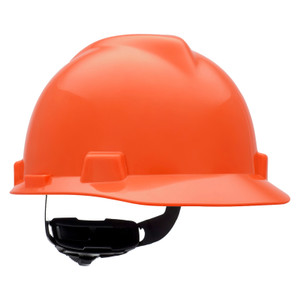 MSA C217094 Cap Super-V Orange F/T