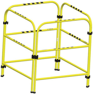 MSA IN-2101 Multifunctional Barricade 4 Side, Ix