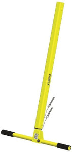 MSA IN-2256 T-Bar Leg,47-75",Adjustable,Ix