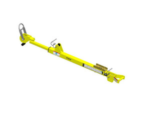 MSA IN-2338 Pole Hoist,57-102",Ix