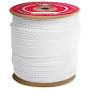 MSA R512544 Rope, Poly/Polypro, 0.62 Dia, 3 Strand