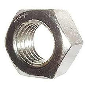 MSA R620857-SP Nut Hex M5X8 Zn, Qty - 50