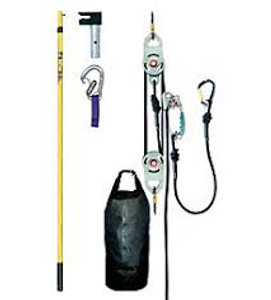 MSA SKITBNSF016 Rescue Pole Kit